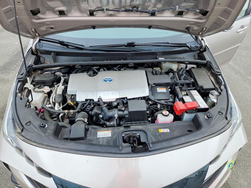 Aukcja sprzedaży 2022 Toyota Prius Prime, vin: JTDKAMFP6N3209976, numer aukcji: 62056326