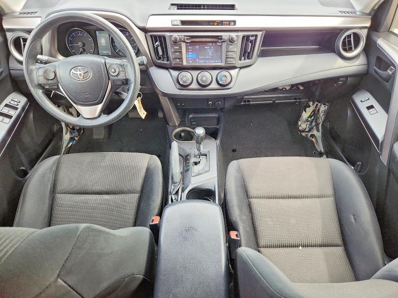 2017 Toyota Rav4 მანქანა იყიდება აუქციონზე, vin: JTMZFREV4HJ702634, აუქციონის ნომერი: 60812816