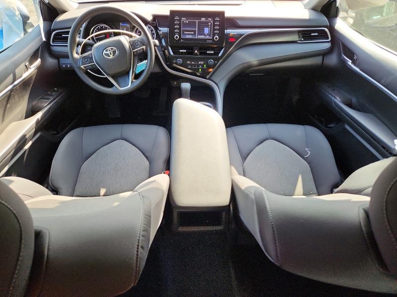 2023 Toyota Camry მანქანა იყიდება აუქციონზე, vin: 4T1C11AK1PU134725, აუქციონის ნომერი: 57594946