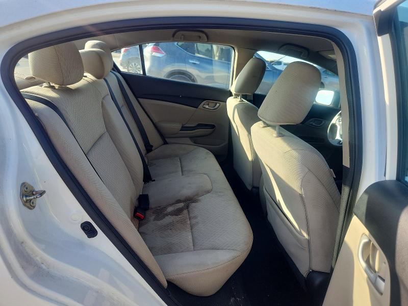59808776 :رقم المزاد ، 19XFB2F76FE047196 vin ، 2015 Honda Civic مزاد بيع