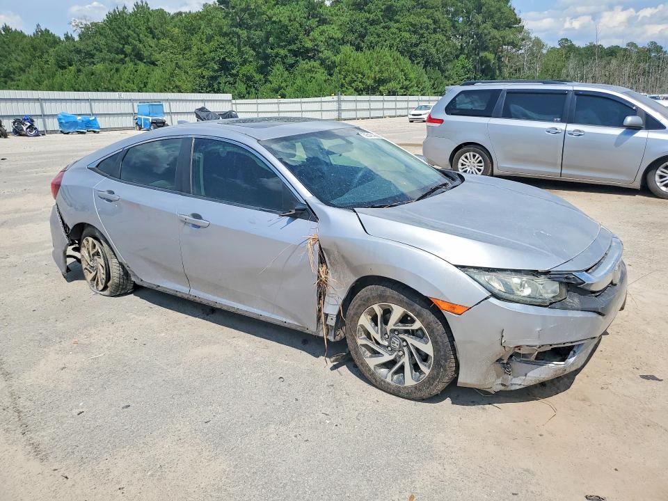 Продаж на аукціоні авто 2018 Honda Civic, vin: 2HGFC2F7XJH503728, номер лоту: 59542186