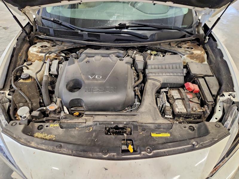 2016 Nissan Maxima მანქანა იყიდება აუქციონზე, vin: 1N4AA6AP1GC399709, აუქციონის ნომერი: 61562686