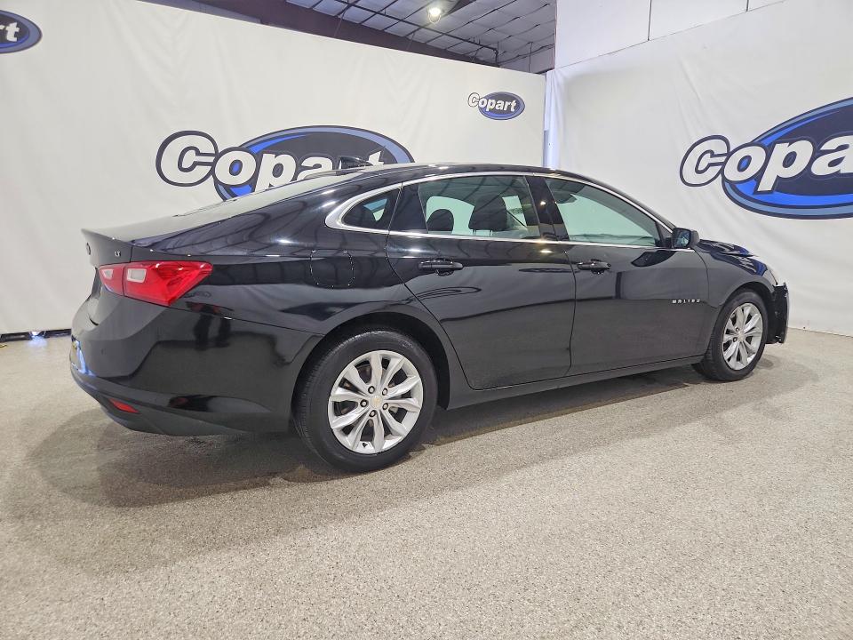 Продажа на аукционе авто 2024 Chevrolet Malibu, vin: 1G1ZD5STXRF178291, номер лота: 63233726