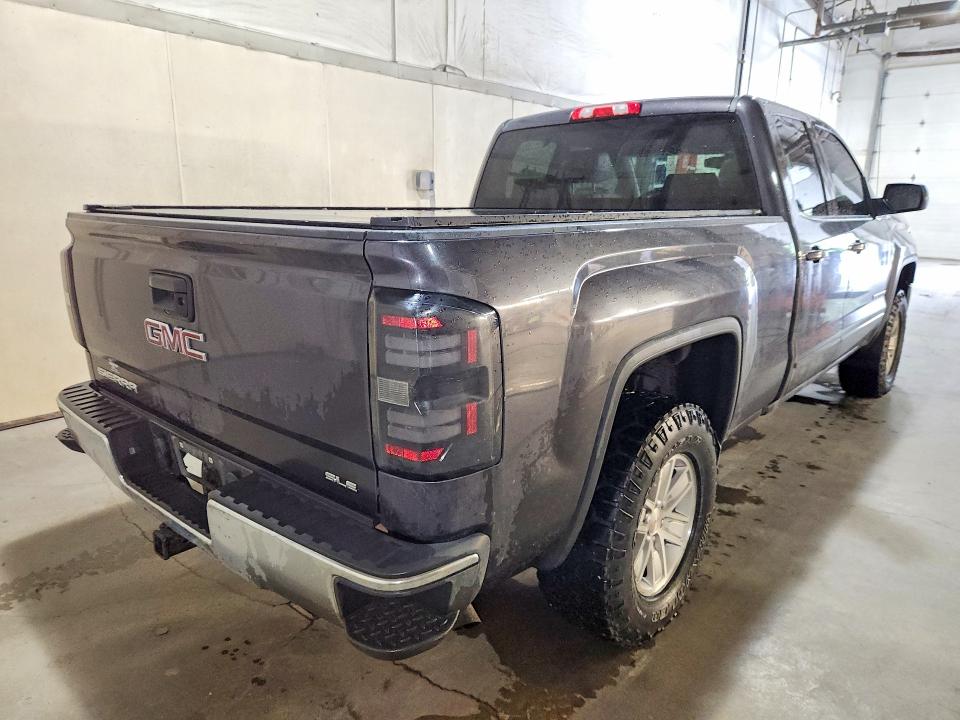 Продаж на аукціоні авто 2015 Gmc Sierra, vin: 1GTV2UEC5FZ257041, номер лоту: 61092646