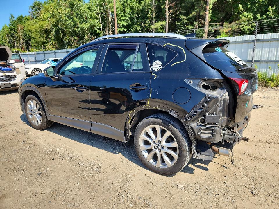 Продаж на аукціоні авто 2015 Mazda Cx-5, vin: JM3KE4DY6F0447840, номер лоту: 61966806