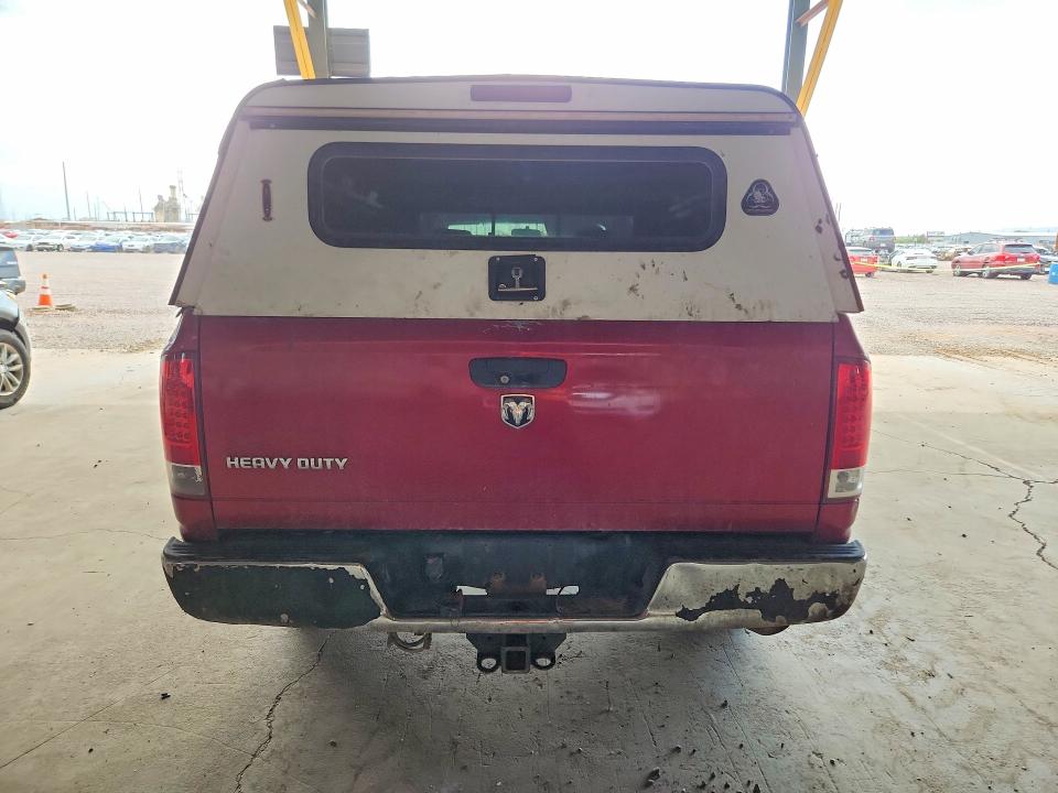 Продаж на аукціоні авто 2006 Dodge Ram 3500, vin: 3D7LL38C06G181390, номер лоту: 62971606