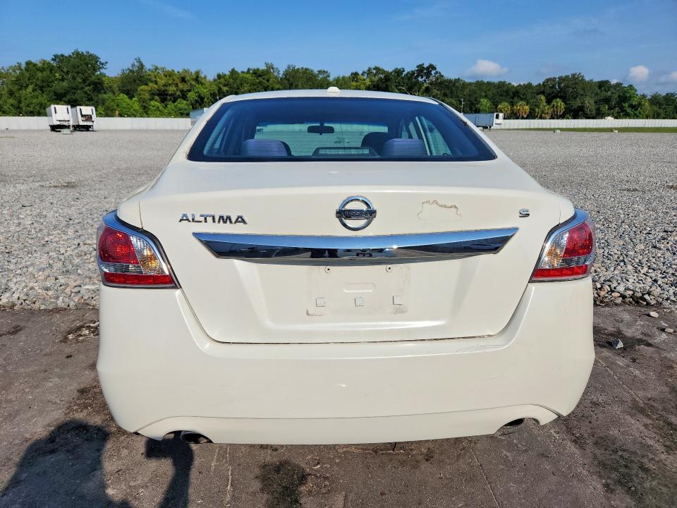 62995056 :رقم المزاد ، 1N4AL3AP8FN868399 vin ، 2015 Nissan Altima مزاد بيع