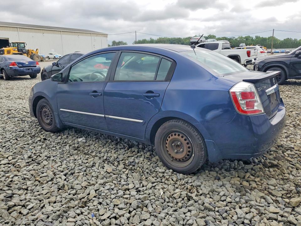 60279426 :رقم المزاد ، 3N1AB6AP3BL664590 vin ، 2011 Nissan Sentra مزاد بيع