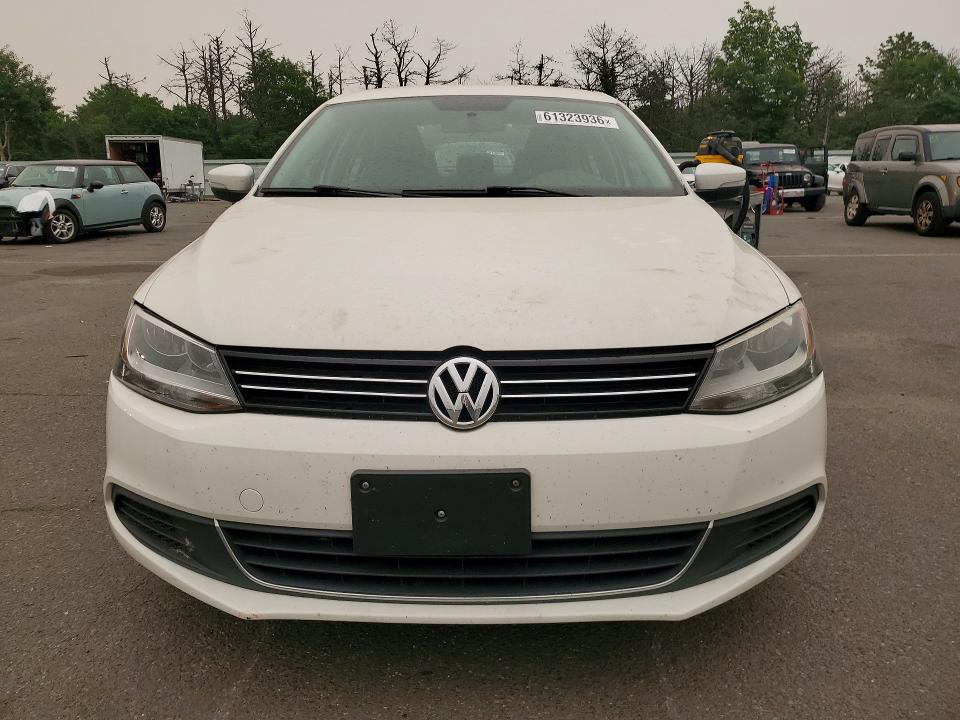Auction sale of the 2013 Volkswagen Jetta, vin: 3VWDP7AJ8DM207023, lot number: 61323936