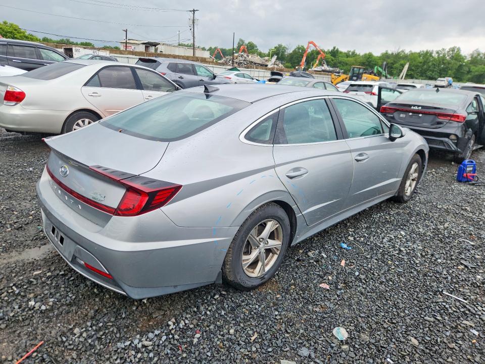 Aukcja sprzedaży 2020 Hyundai Sonata, vin: 5NPEG4JAXLH054817, numer aukcji: 60447456
