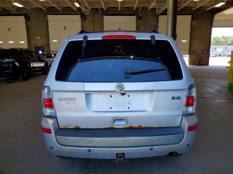 Продаж на аукціоні авто 2011 Mercury Mariner, vin: 4M2CN9HG6BKJ05924, номер лоту: 60839556