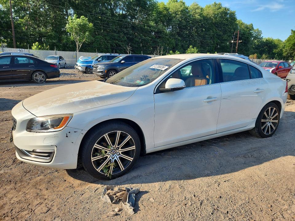 61238836 :رقم المزاد ، LYV402HM9HB140471 vin ، 2017 Volvo S60 مزاد بيع