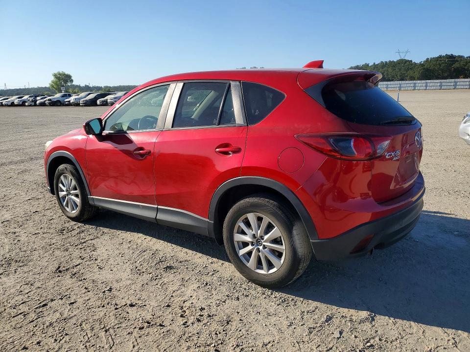 Продажа на аукционе авто 2015 Mazda Cx-5, vin: JM3KE4CY8F0453219, номер лота: 60147446