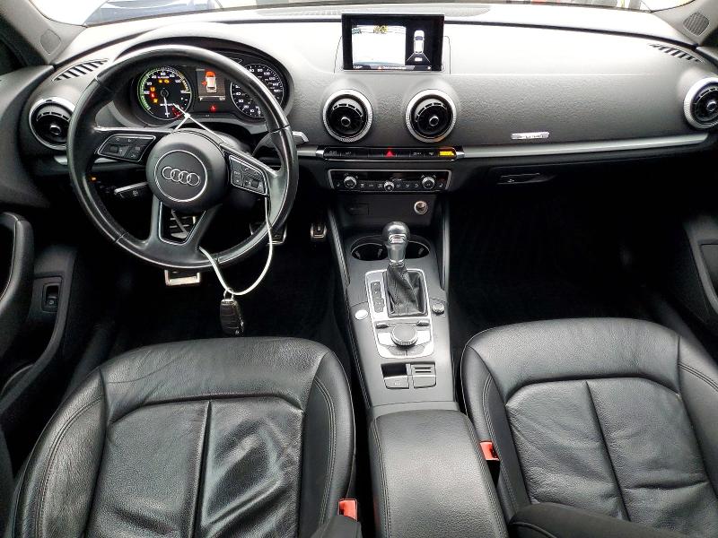 2017 Audi A3 მანქანა იყიდება აუქციონზე, vin: WAUUPBFF8HA096547, აუქციონის ნომერი: 58948536