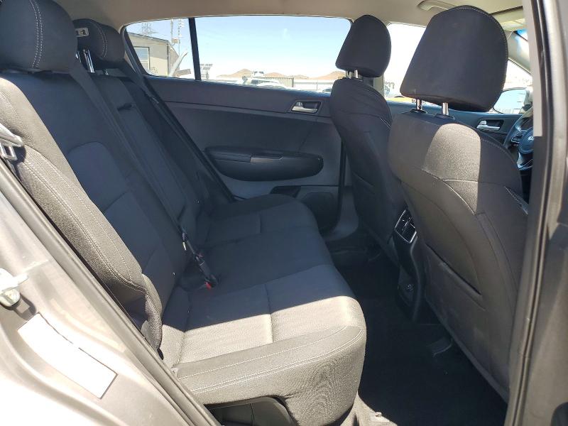 2019 Kia Sportage მანქანა იყიდება აუქციონზე, vin: KNDPM3ACXK7560812, აუქციონის ნომერი: 63378366