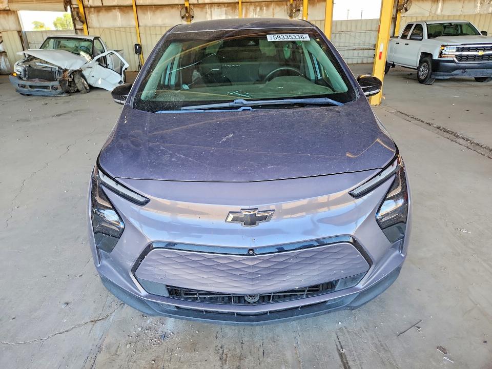 2022 Chevrolet Bolt Ev მანქანა იყიდება აუქციონზე, vin: 1G1FX6S0XN4102002, აუქციონის ნომერი: 59335336