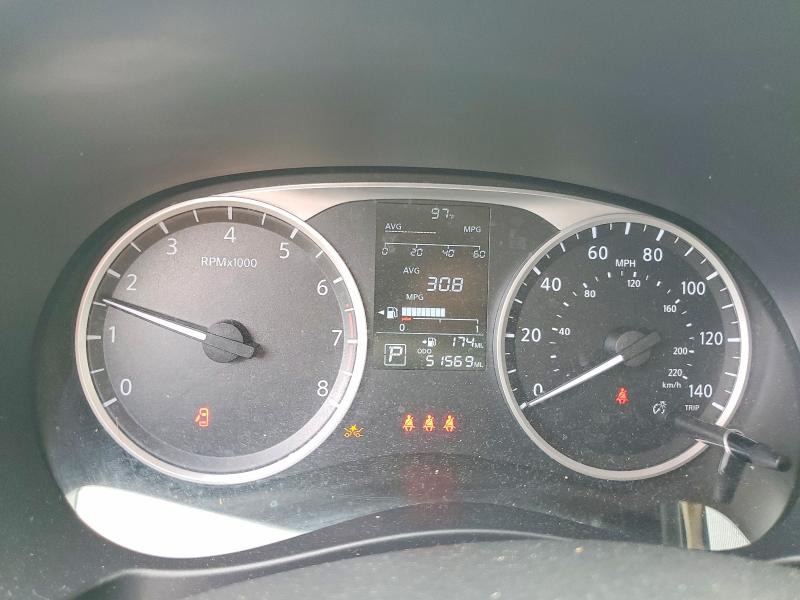 2023 Nissan Kicks მანქანა იყიდება აუქციონზე, vin: 3N1CP5BVXPL537585, აუქციონის ნომერი: 59079576