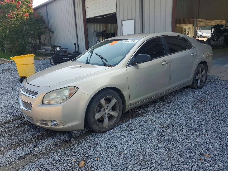 Продажа на аукционе авто 2010 Chevrolet Malibu, vin: 1G1ZA5E00AF255281, номер лота: 62441836