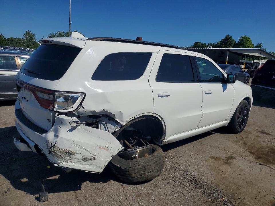 Aukcja sprzedaży 2018 Dodge Durango, vin: 1C4SDJCT1JC185927, numer aukcji: 61205486