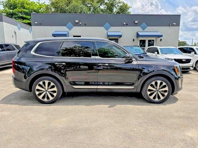 Продаж на аукціоні авто 2022 Kia Telluride, vin: 5XYP64HC4NG204790, номер лоту: 61814106