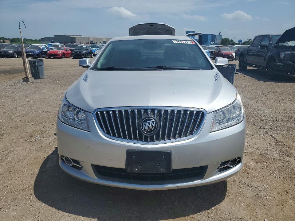 2013 Buick Lacrosse მანქანა იყიდება აუქციონზე, vin: 1G4GH5E32DF123322, აუქციონის ნომერი: 58610676