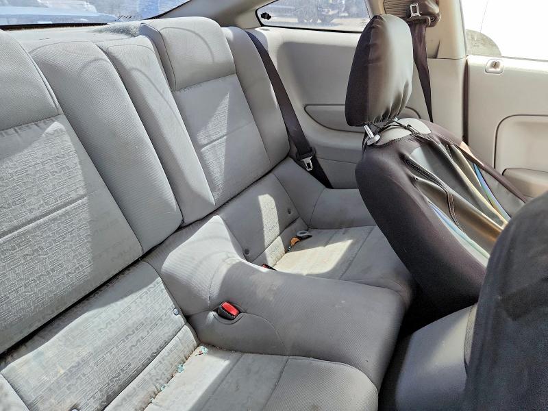 2006 Ford Mustang მანქანა იყიდება აუქციონზე, vin: 1ZVFT80N765251375, აუქციონის ნომერი: 60243796