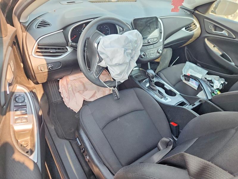 Aukcja sprzedaży 2023 Chevrolet Malibu, vin: 1G1ZD5ST0PF251102, numer aukcji: 62680356