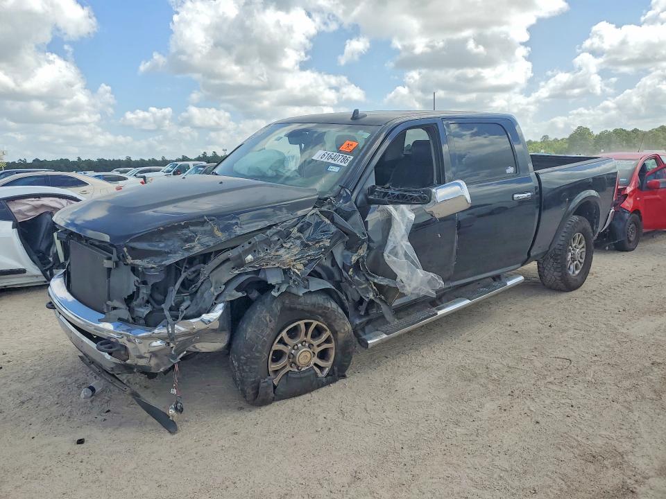 61640786 :رقم المزاد ، 3C6UR5NL9EG199597 vin ، 2014 Ram 2500 مزاد بيع