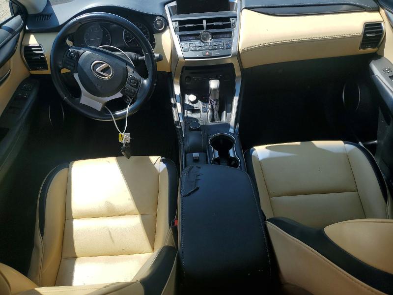 Продажа на аукционе авто 2016 Lexus Nx 200t, vin: JTJYARBZ2G2047591, номер лота: 85605835
