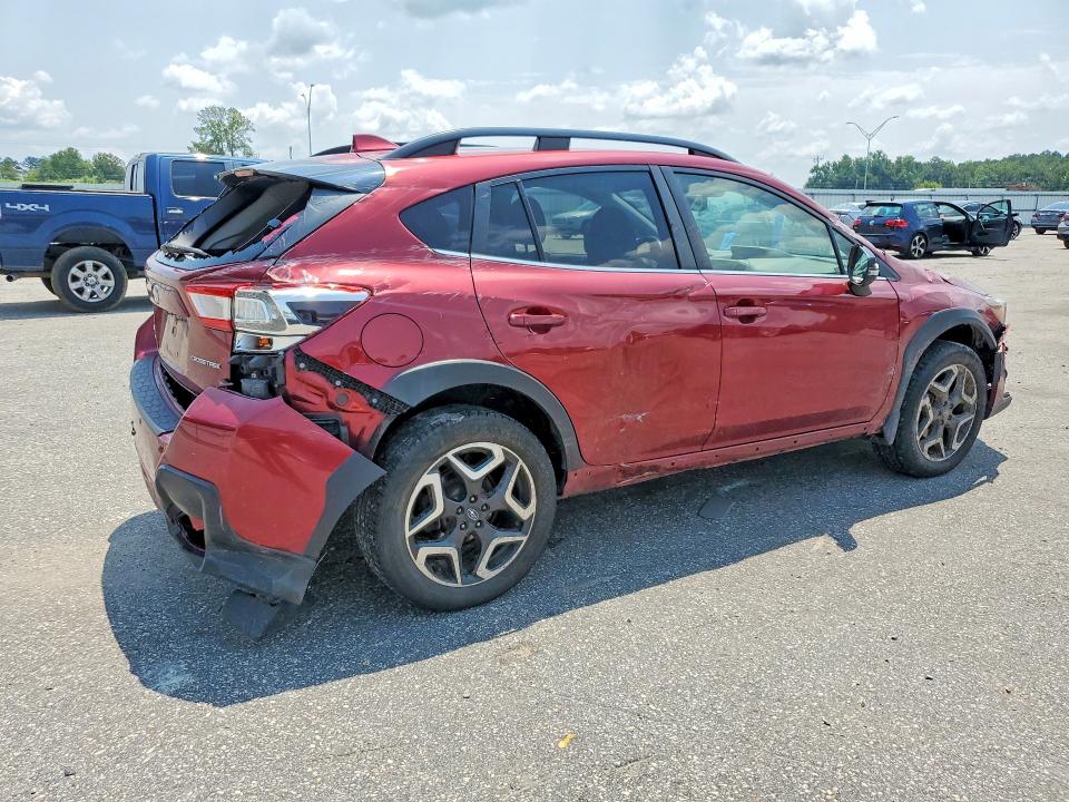 62758376 :رقم المزاد ، JF2GTANC2K8337077 vin ، 2019 Subaru Crosstrek مزاد بيع
