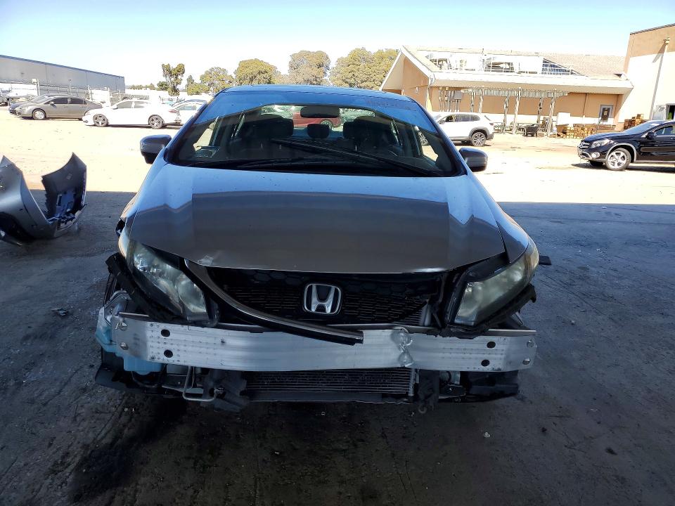 Aukcja sprzedaży 2015 Honda Civic, vin: 19XFB2F89FE209251, numer aukcji: 62879266