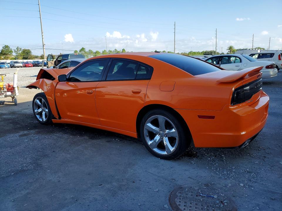 Aukcja sprzedaży 2014 Dodge Charger, vin: 2C3CDXHG5EH272188, numer aukcji: 60048096