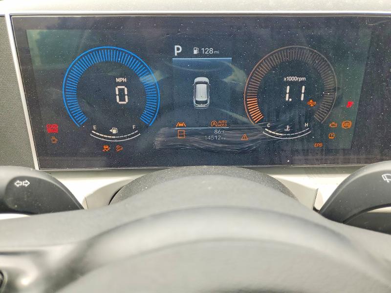 Aukcja sprzedaży 2025 Hyundai Tucson, vin: 3KMJBCDE9SE014492, numer aukcji: 61494376