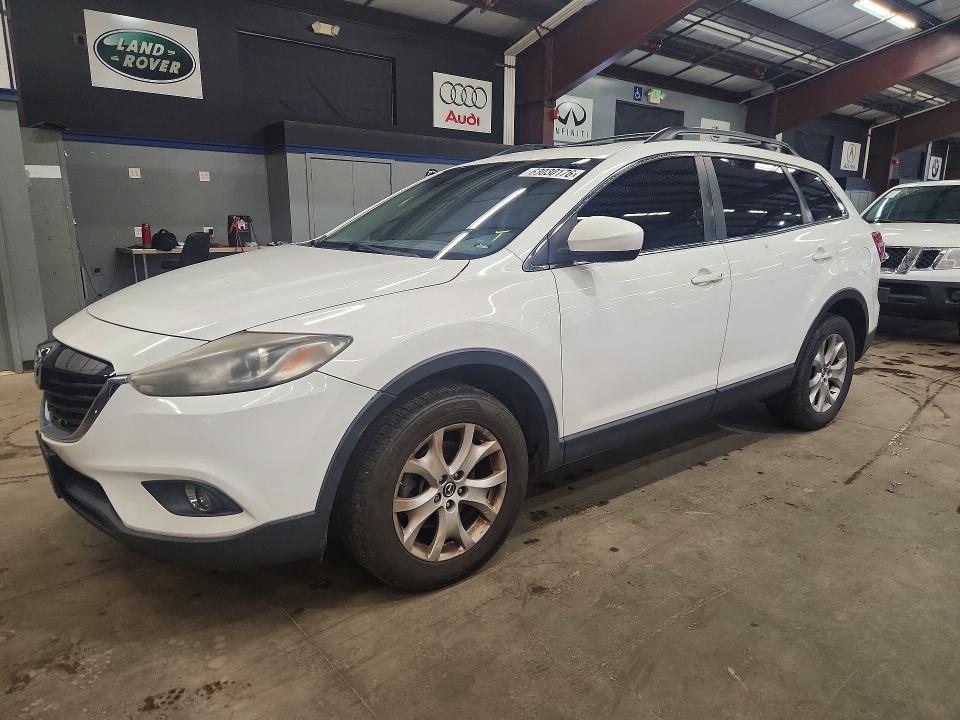 Aukcja sprzedaży 2014 Mazda Cx-9, vin: JM3TB3CV0E0436488, numer aukcji: 63030176