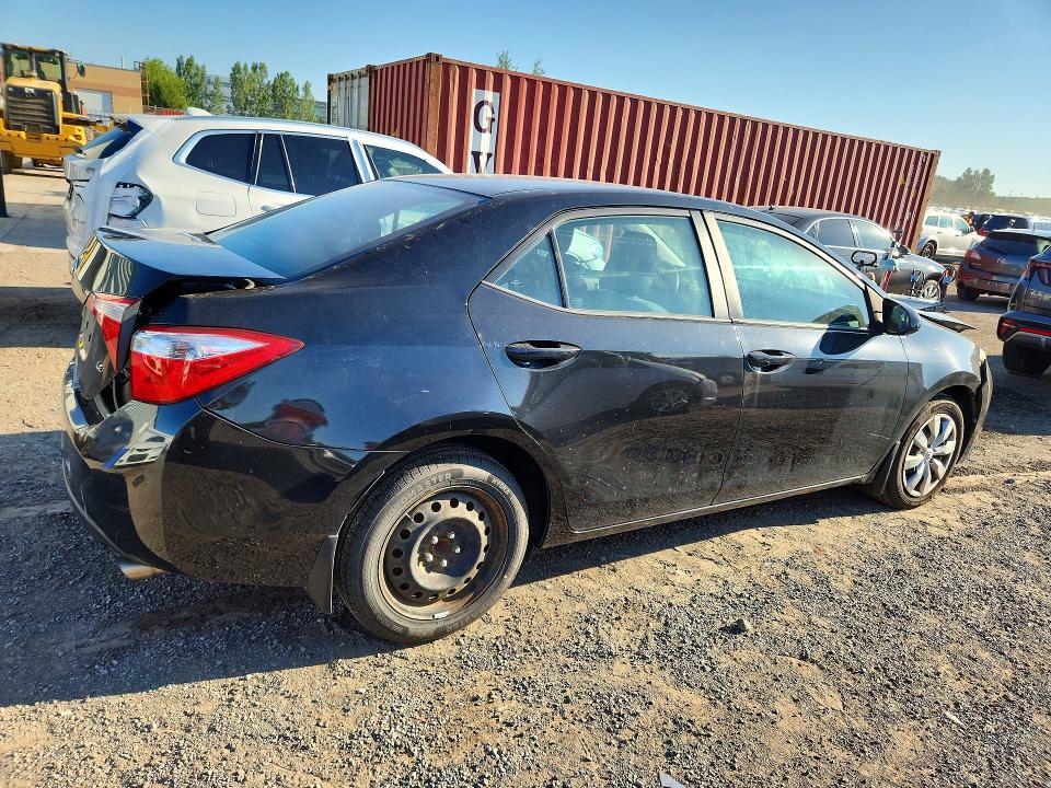 Продажа на аукционе авто 2014 Toyota Corolla, vin: 2T1BURHE3EC165488, номер лота: 63151766
