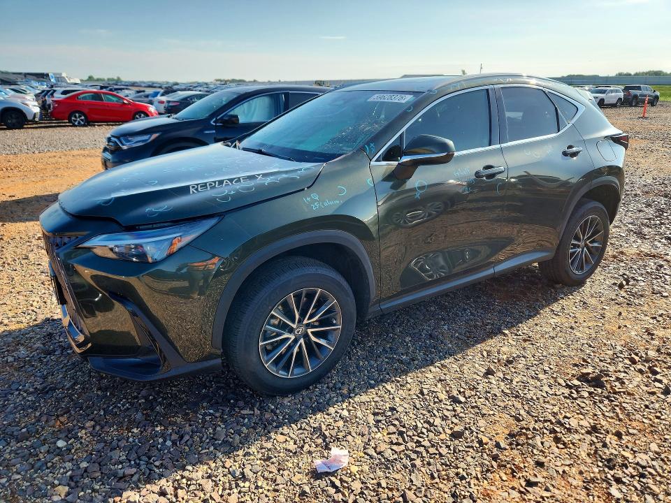 Aukcja sprzedaży 2022 Lexus Nx, vin: 2T2AKCEZ3NC003054, numer aukcji: 59628376