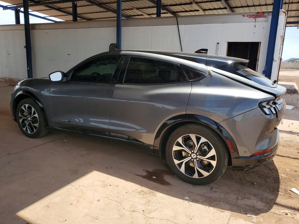 Продажа на аукционе авто 2023 Ford Mustang Mach-e, vin: 3FMTK3R71PMA68223, номер лота: 61708046