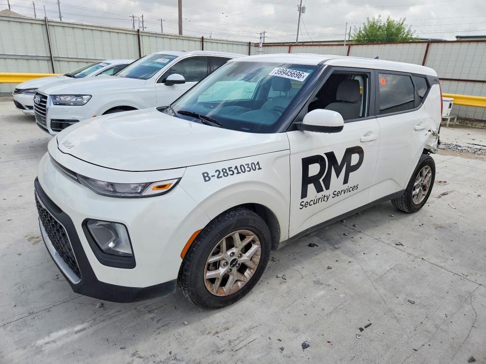 Aukcja sprzedaży 2022 Kia Soul, vin: KNDJ23AU1N7180699, numer aukcji: 59945696