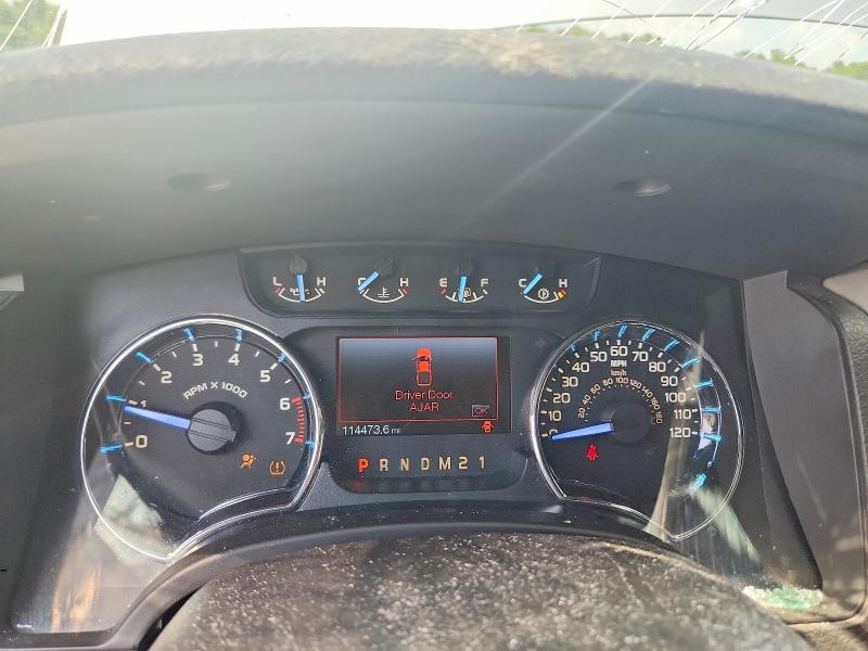 Продажа на аукционе авто 2011 Ford F150, vin: 1FTFW1EF2BFD04538, номер лота: 59028436