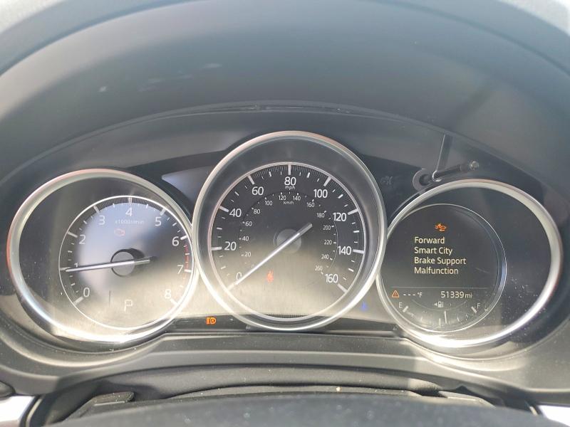 Продажа на аукционе авто 2020 Mazda Cx-5, vin: JM3KFACM1L1863021, номер лота: 62019186