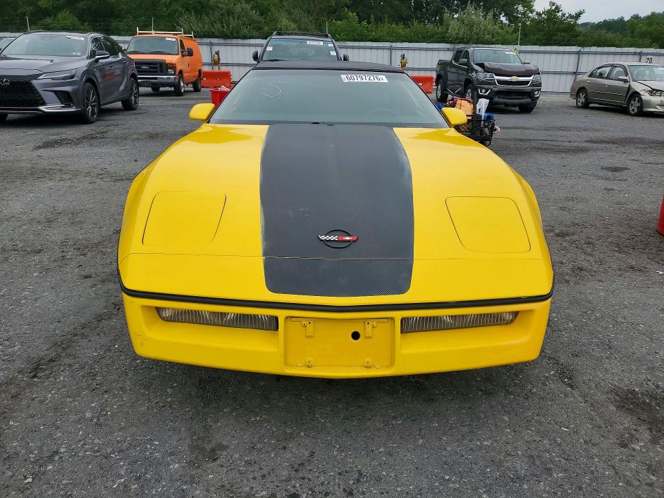 Aukcja sprzedaży 1986 Chevrolet Corvette, vin: 1G1YY0789G5105049, numer aukcji: 60797276