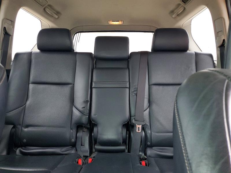 Продажа на аукционе авто 2010 Lexus Gx, vin: JTJJM7FX8A5007558, номер лота: 61658486