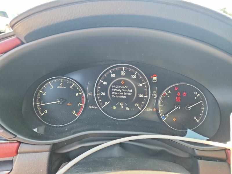 Aukcja sprzedaży 2024 Mazda 3, vin: JM1BPBNY2R1717604, numer aukcji: 61726626