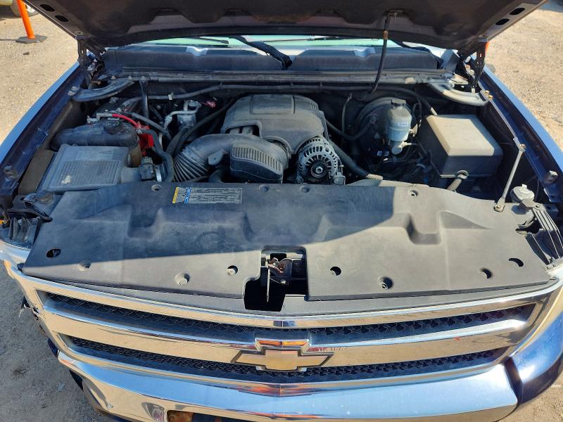 58632756 :رقم المزاد ، 1GCSCREA1AZ180818 vin ، 2010 Chevrolet Silverado مزاد بيع