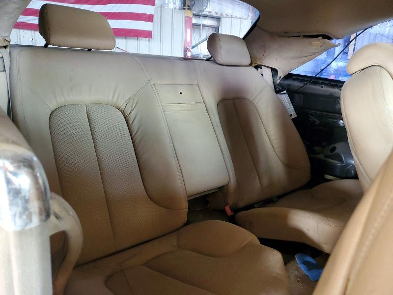 Aukcja sprzedaży 2002 Mercedes-benz Cl, vin: WDBPJ75J62A022747, numer aukcji: 61486246