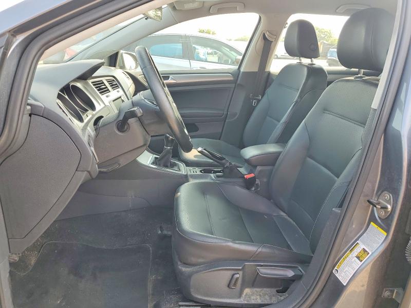 2015 Volkswagen Golf Sportwagen მანქანა იყიდება აუქციონზე, vin: 3VWFA7AUXFM519934, აუქციონის ნომერი: 62003886