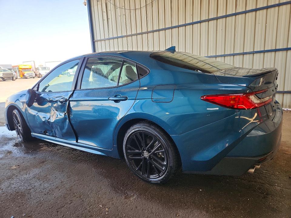 2026 Toyota Camry მანქანა იყიდება აუქციონზე, vin: 4T1DAACK0TU262207, აუქციონის ნომერი: 61883016