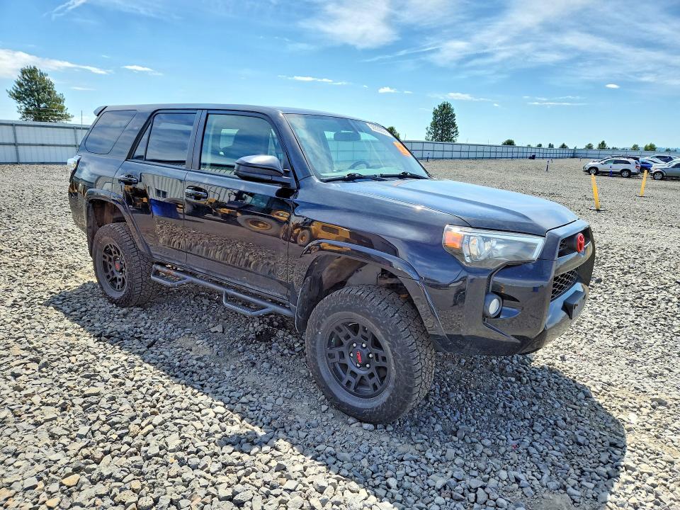 59339006 :رقم المزاد ، JTEBU5JR6G5395446 vin ، 2016 Toyota 4runner مزاد بيع