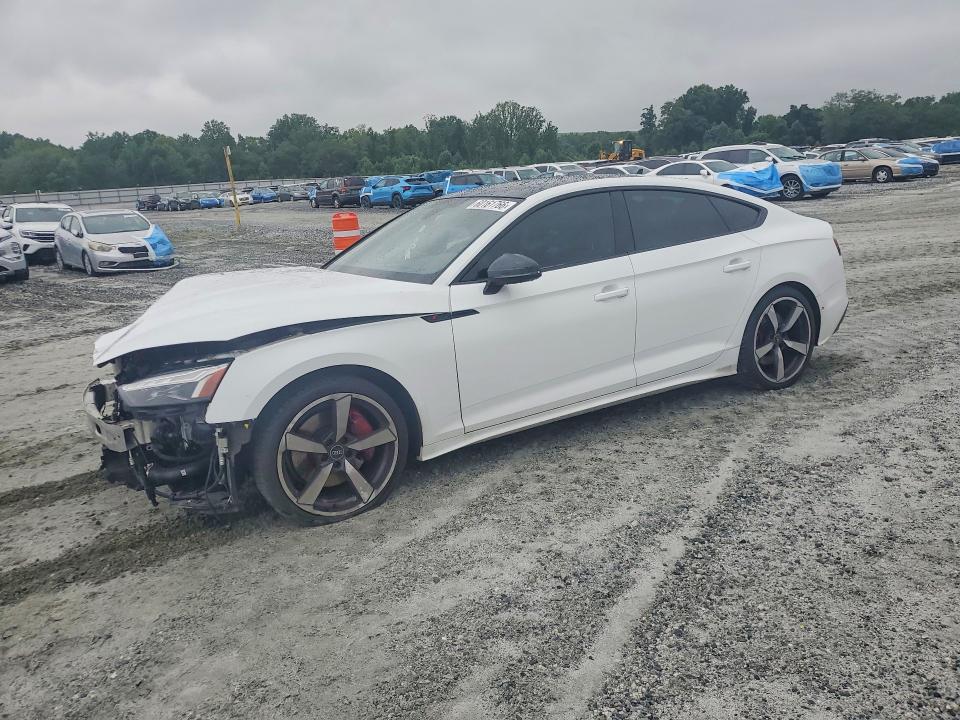 Продаж на аукціоні авто 2023 Audi A5, vin: WAUEACF52PA016533, номер лоту: 60161766