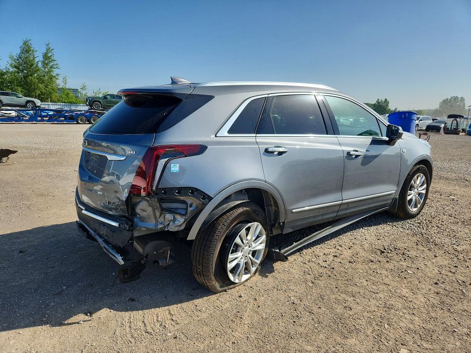 Продаж на аукціоні авто 2020 Cadillac Xt5, vin: 1GYKNDRS9LZ167568, номер лоту: 58228146